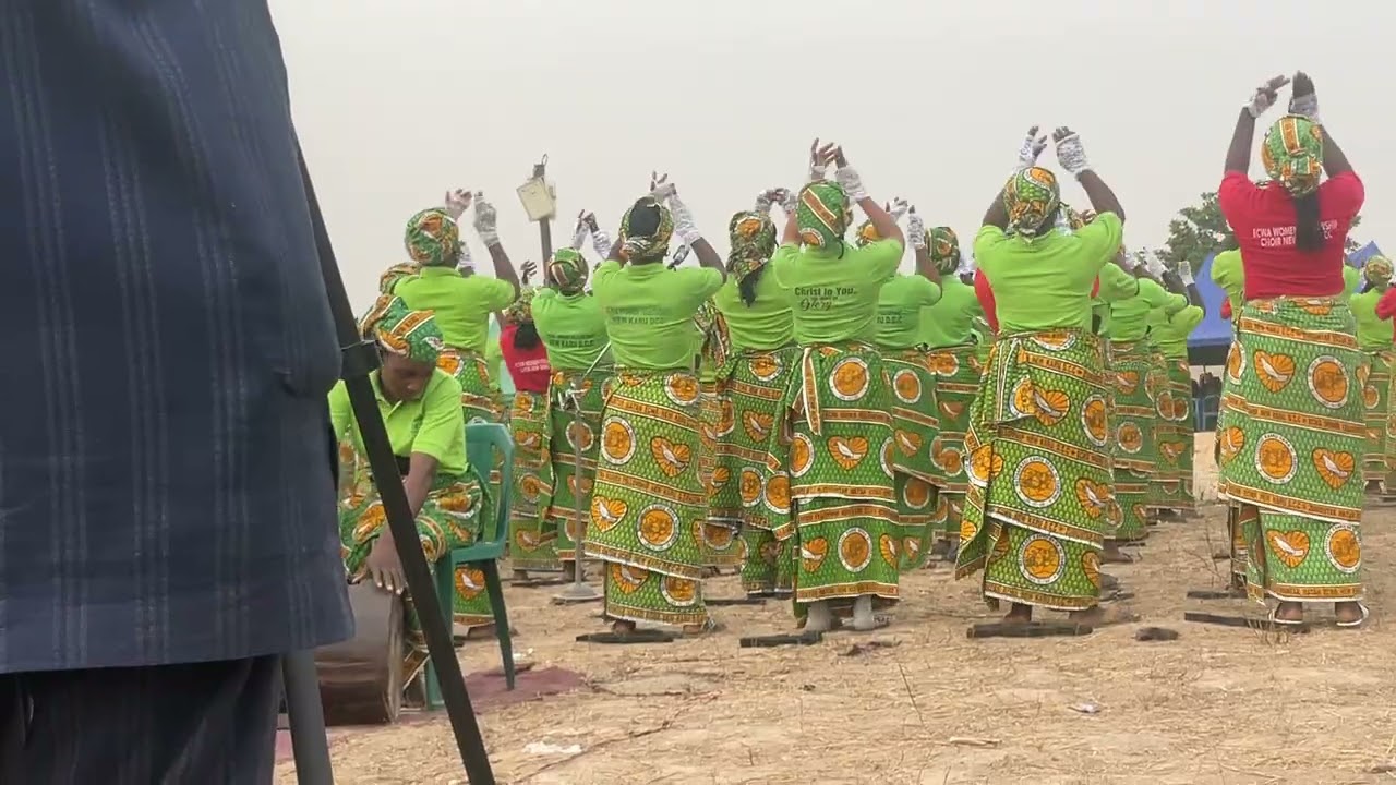 ECWA NEW KARU WOMEN CONFERENCE 2026