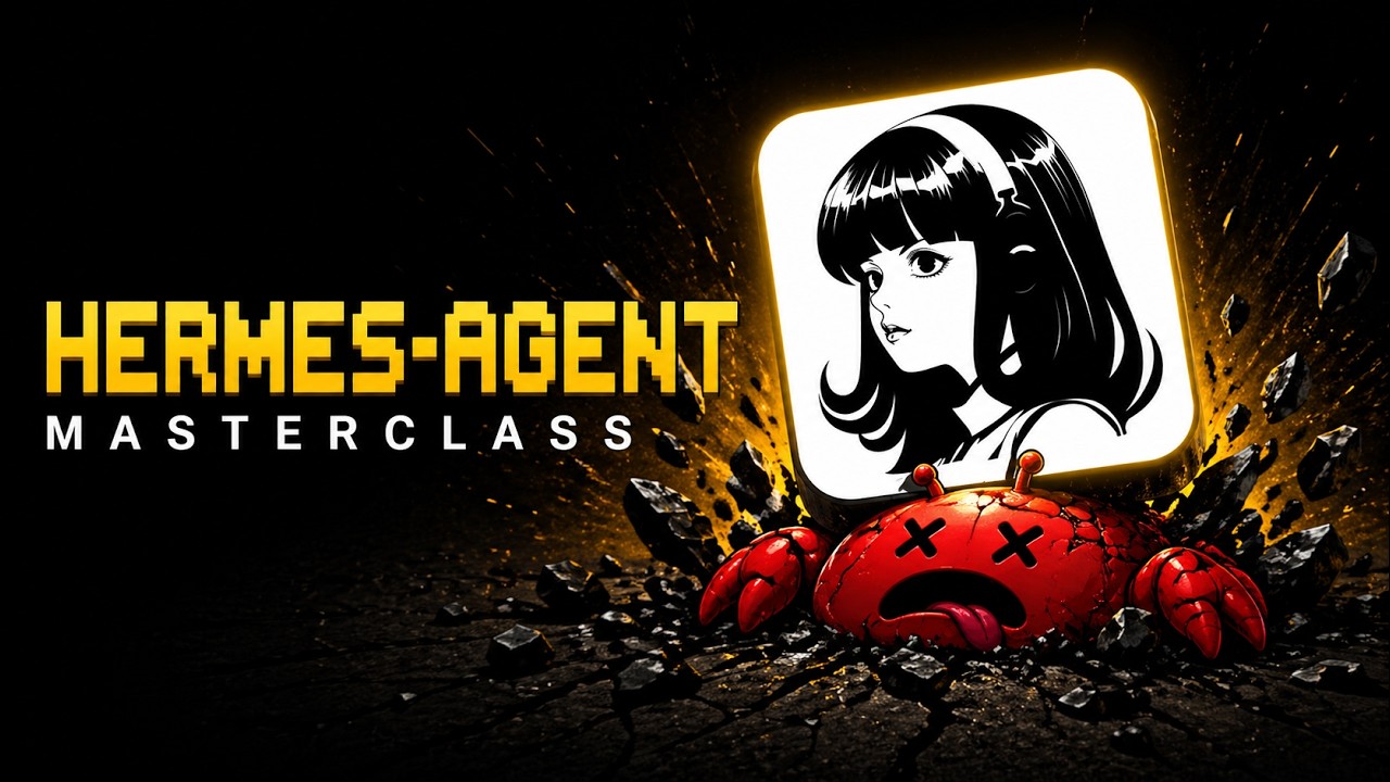Hermes Agent с ChatGPT 5.5 &mdash; это буквально волшебство.