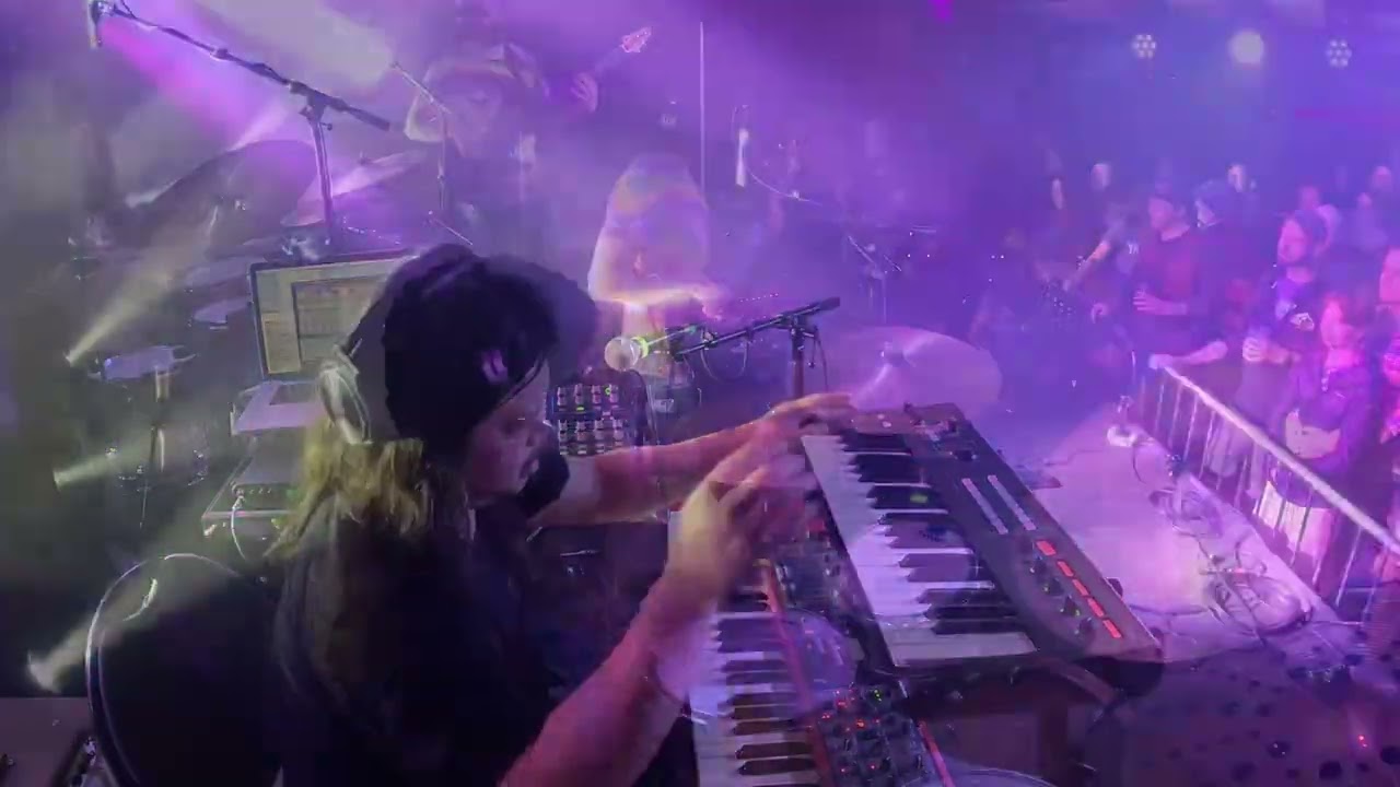 Yak Attack - 2025.05.03 - The Get Down - Portland, OR (FULL SHOW)