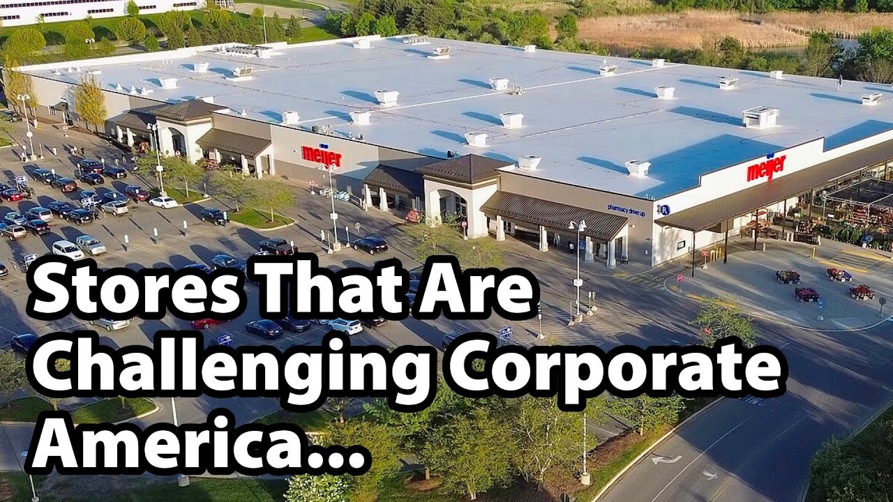 Stores That Are Challenging Corporate America&hellip;