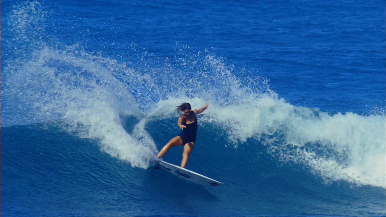 JUJU'S HAWAII DIARY- feat. Michael Ho, Coco Ho, Stephanie Gilmore... a winter on the North Shore