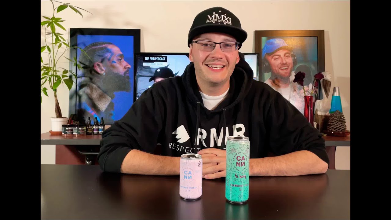 Cranberry Sage HiBoy VS Grapefruit Rosemary - CANN versus CANN [Marijuana Madness 2021 Review]
