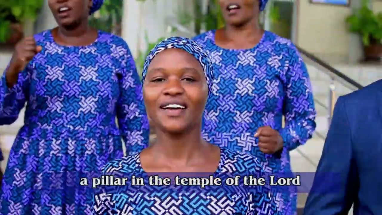 YEYE ASHINDAYE - RUIRU NONSTOP CHOIR (OFFICIAL VIDEO)