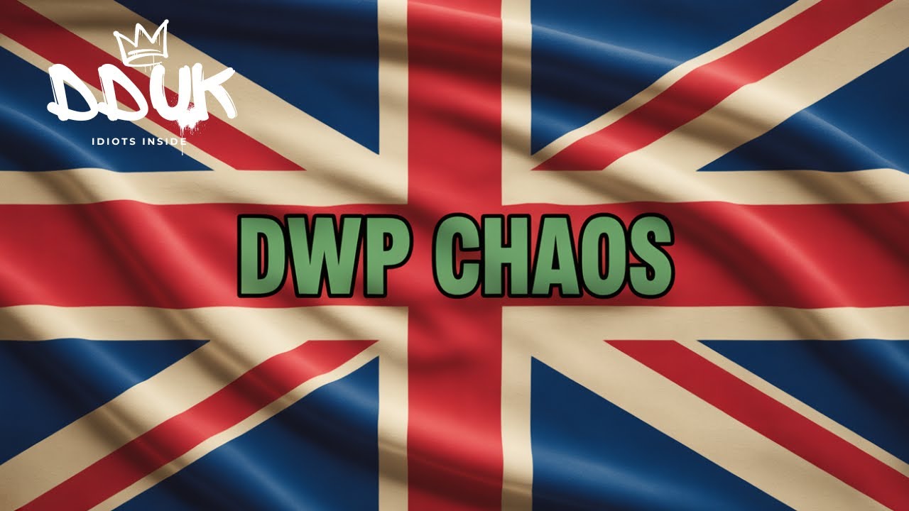 👉 DWP снова взялись за дело! Хаос Трибунала, коррупция и правда, которую они не хотят, чтобы вы у...