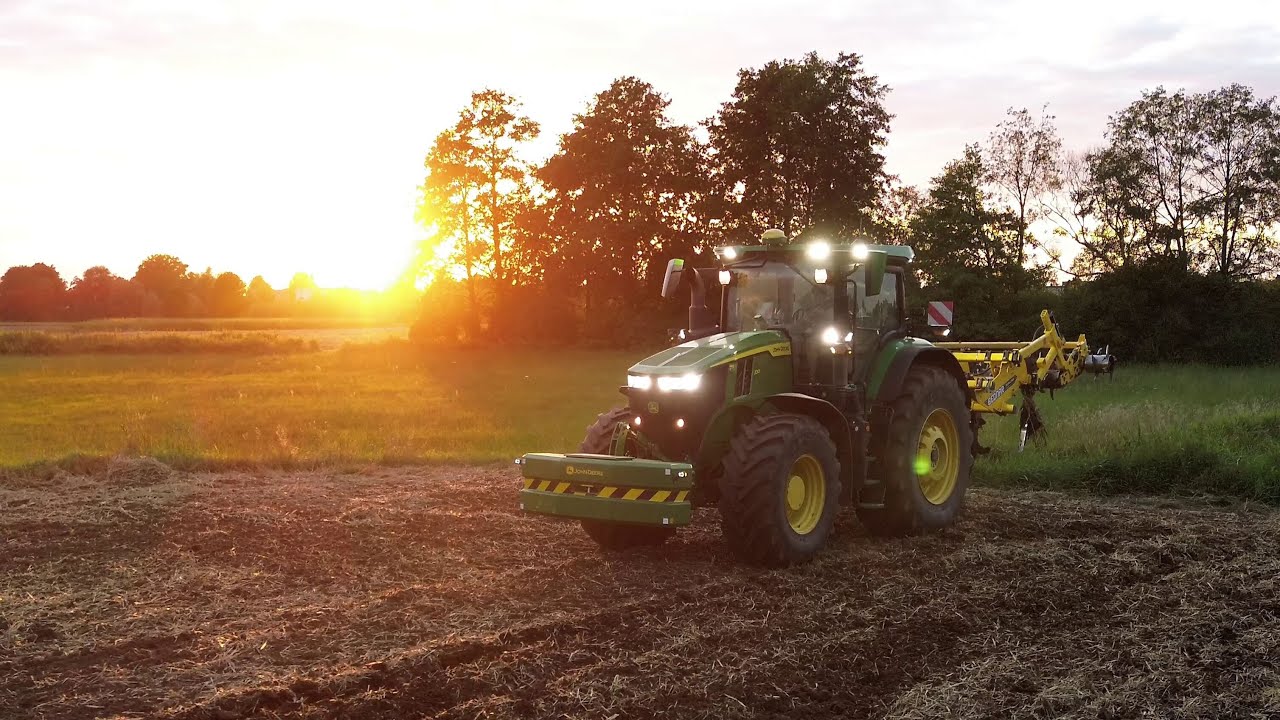 🇵🇱☆Pożniwny MIX 2025 w GR GREL|3XJohn Deere|7R&Bednar&GranoSystem|6M&Fliegl|7430P&Amazone|☆