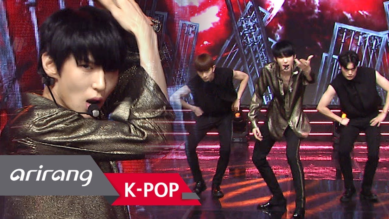 [Simply K-Pop] LEO(레오) _ Touch & Sketch _ Ep.325 _ 081718