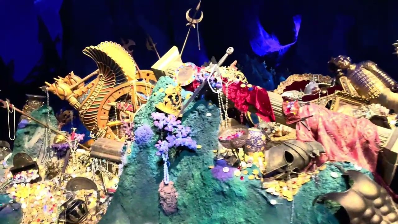 Pirates of the Caribbean in Shanghai Full ride pov