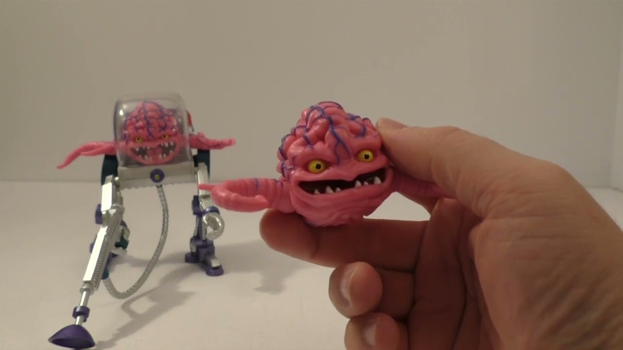 Super 7 review: Krang
