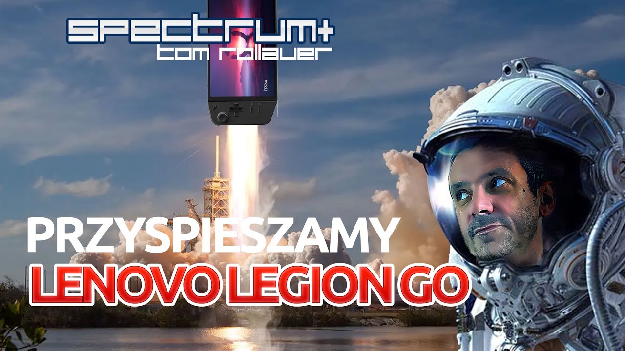 Jak przyspieszyć Lenovo Legion GO i zwiększyć wydajność w grach
