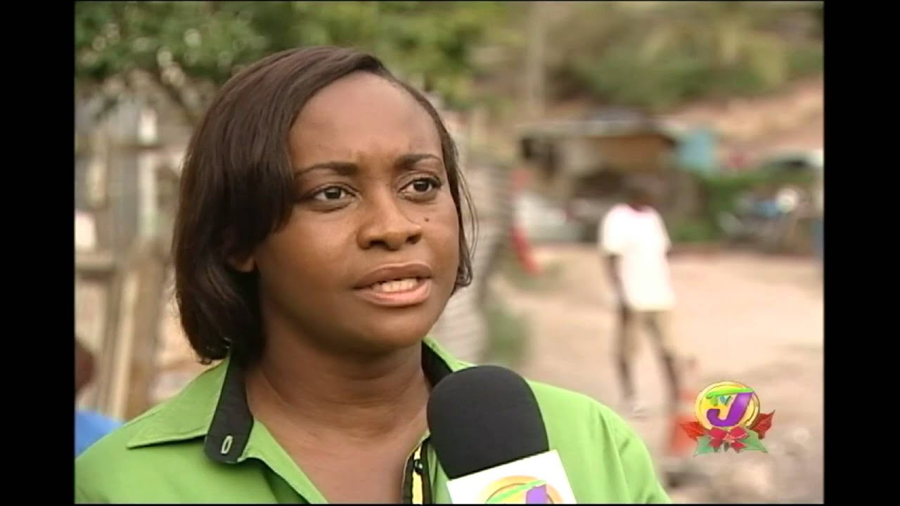 Juliet Holness Will Contest The East Rural St Andrew Seat