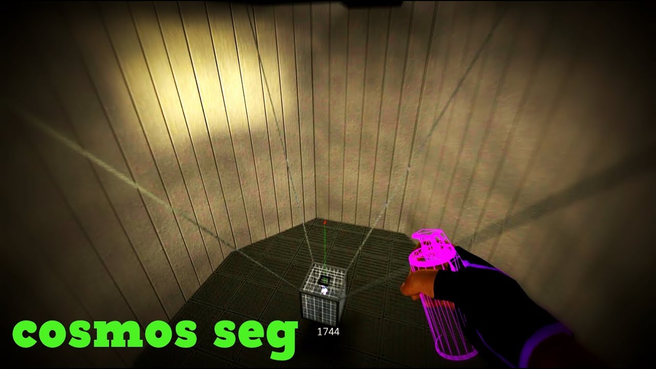 trikz_cosmos in 5:01 funny/mega seg by Klemix & Xorowiy