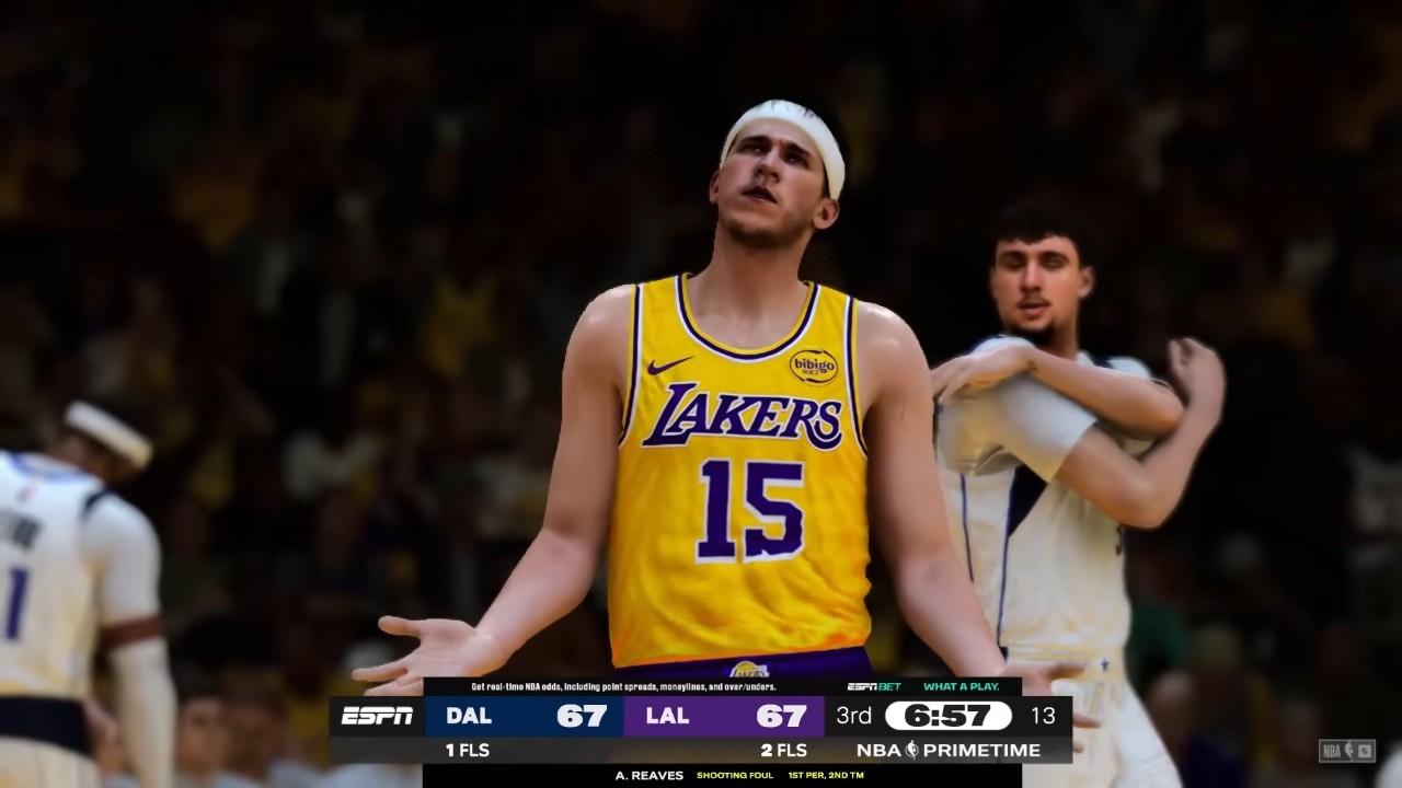 🔴 NBA LIVE! Los Angeles Lakers vs Dallas Mavericks | November 20, 2025 | NBA highlights NBA 2K26