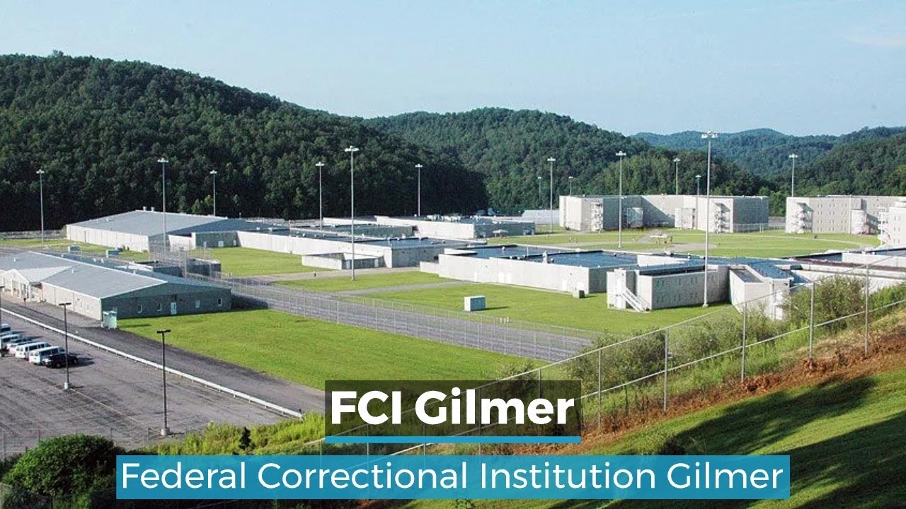 FCI Gilmer | Gilmer Federal Correctional Institution