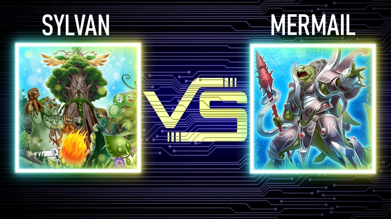 Sylvan vs Mermail | HAT Format | Dueling Book