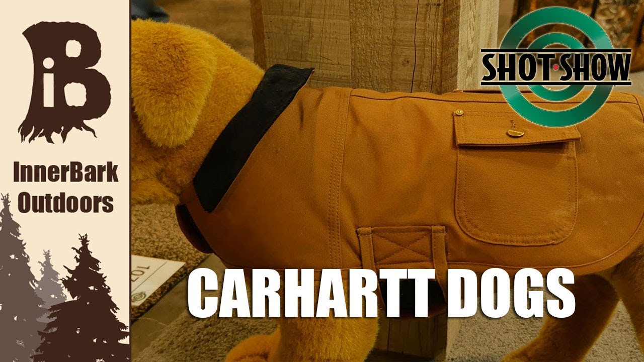 SHOT SHOW 2019: Carhartt Dog Products