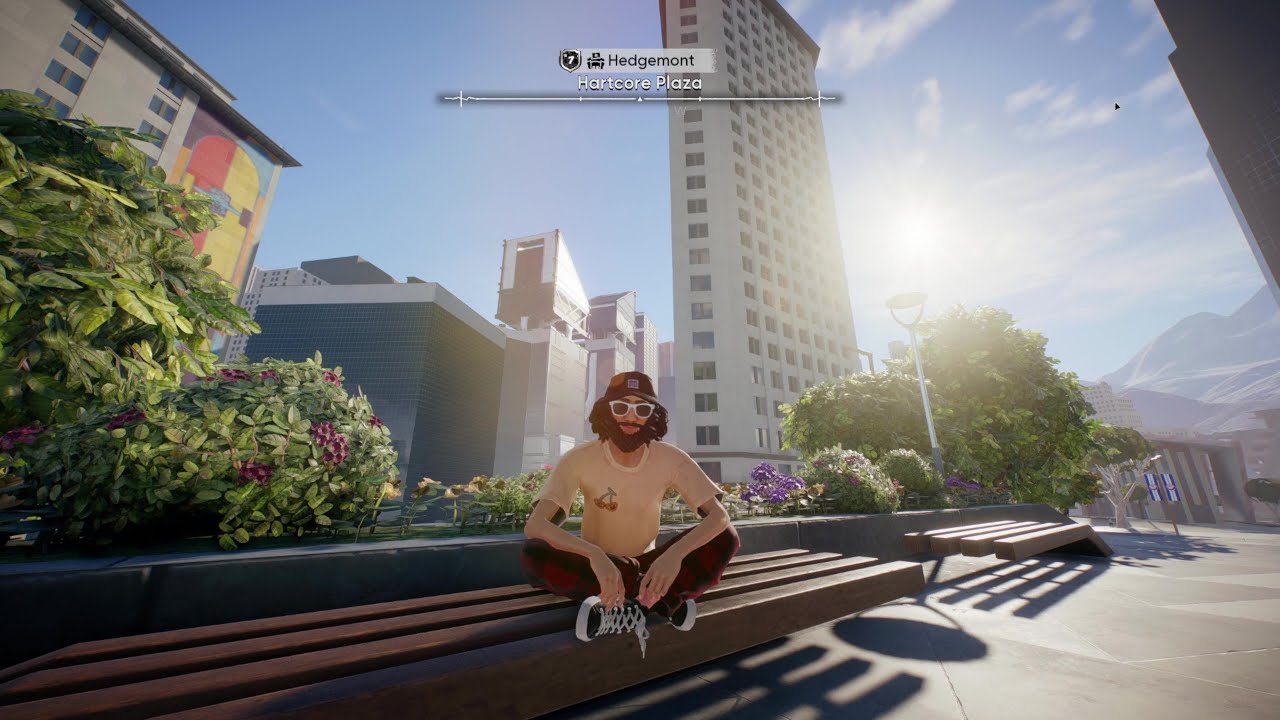 Skate. ASMR | Relaxing Gameplay to Soothe Your Day