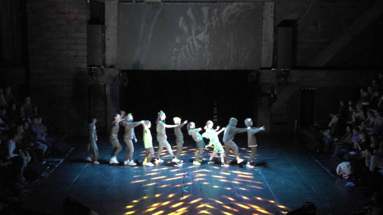 hb dance vánoce 2019 - 2.část