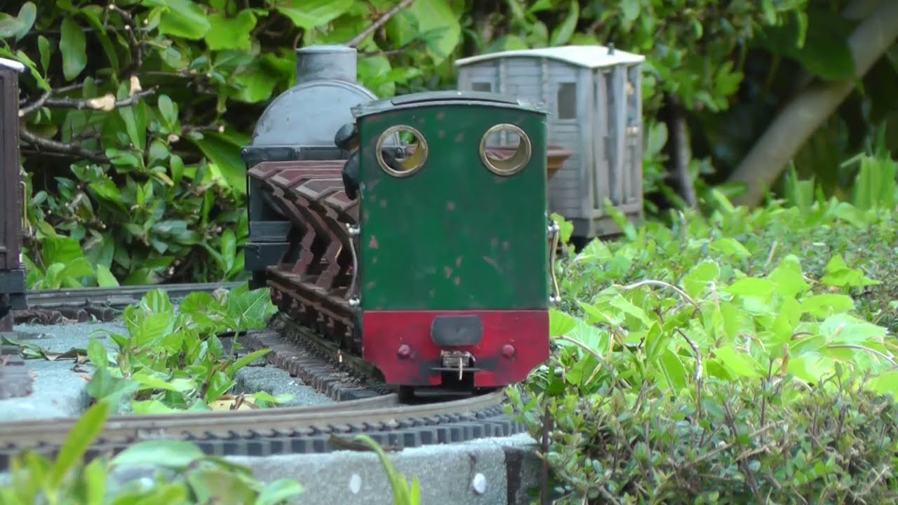 Peckforton Light Railway - Decisions! Decisions!