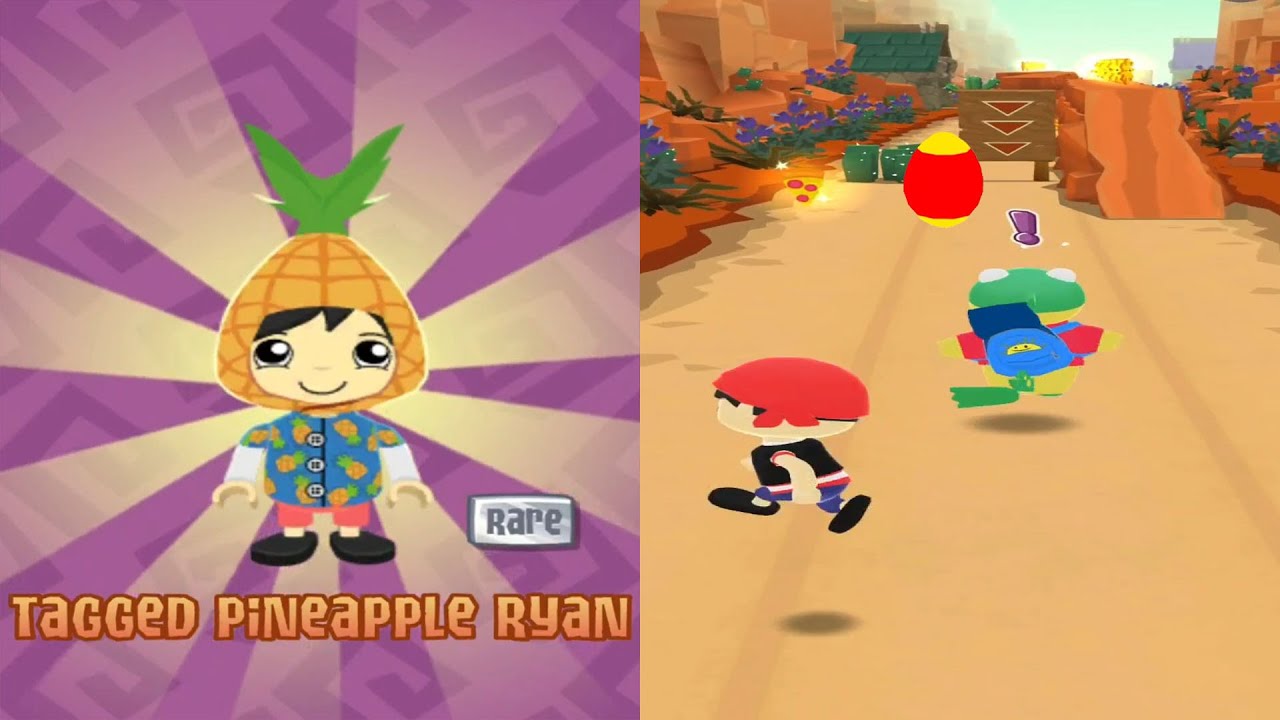 Tag With Ryan Swab Ryan And Pineapple Ryan Funny Falls DOwn In Squad League