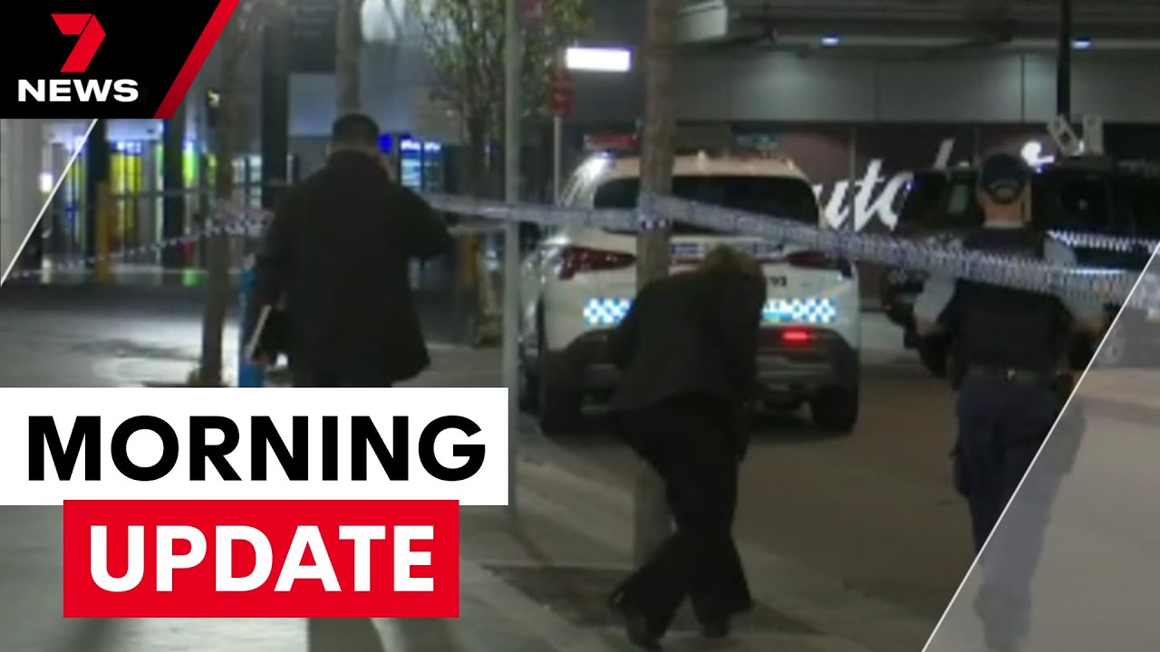 Right royal snub,  Western Sydney stabbing, Serious Sydney crash | 7NEWS