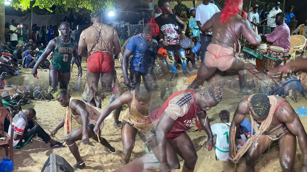 TEKOUWANTE de MONUMENT NDIANDA, SENY BARGNY, MAME FADE M, BROSS, NDIOL SANA Lamb DJILOR DJIDIAK 