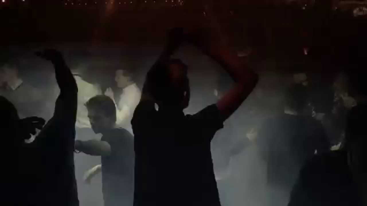 Jason Fubar Live at Revolution Blackpool Nov 2016
