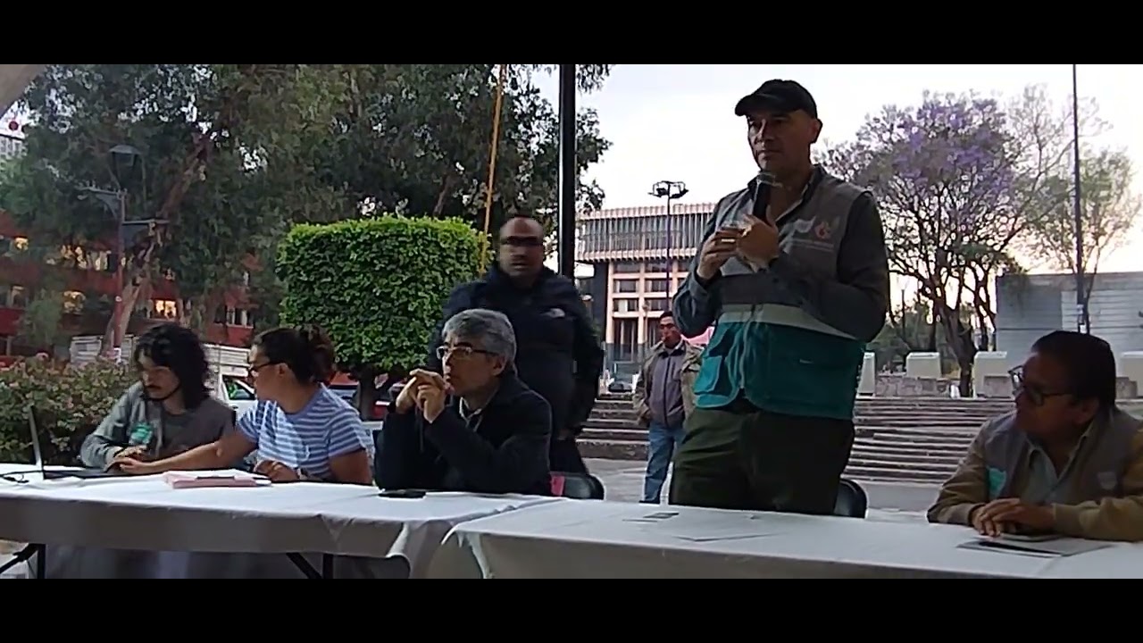La tarde en que el agua convocó a la comunidad