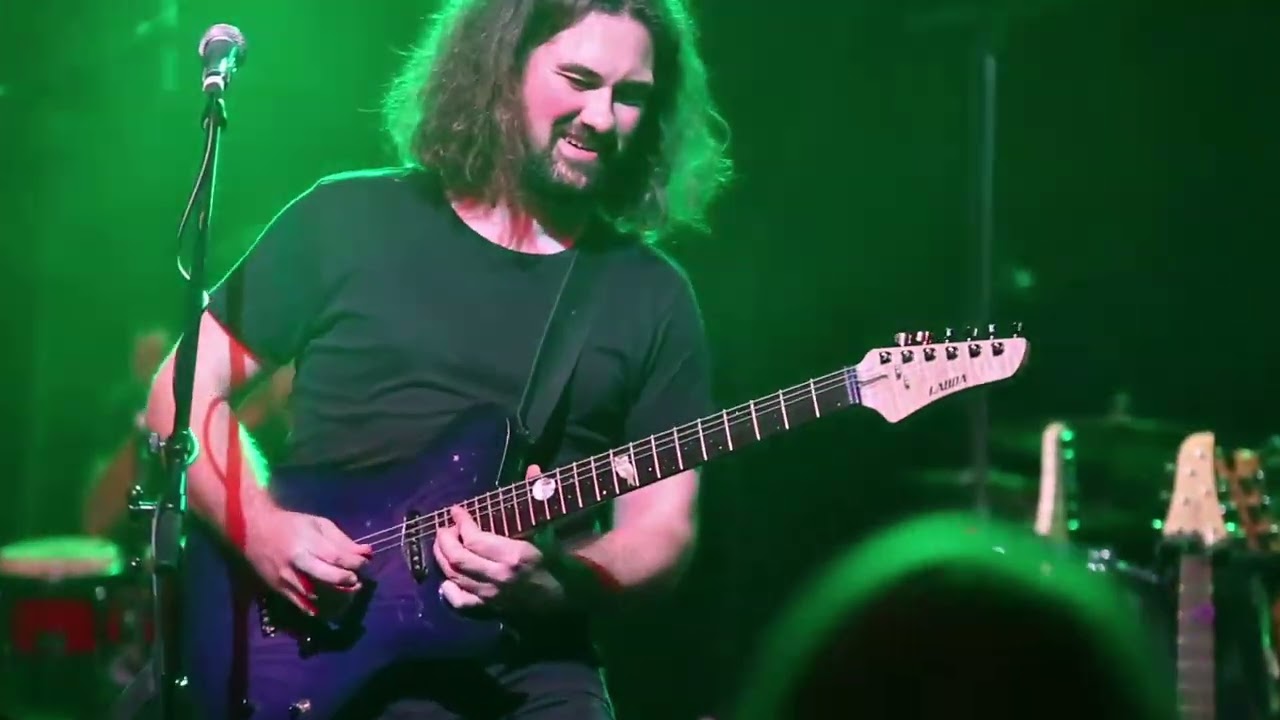Southern Empire - CROSSROADS Live @ HQ 22-05-16