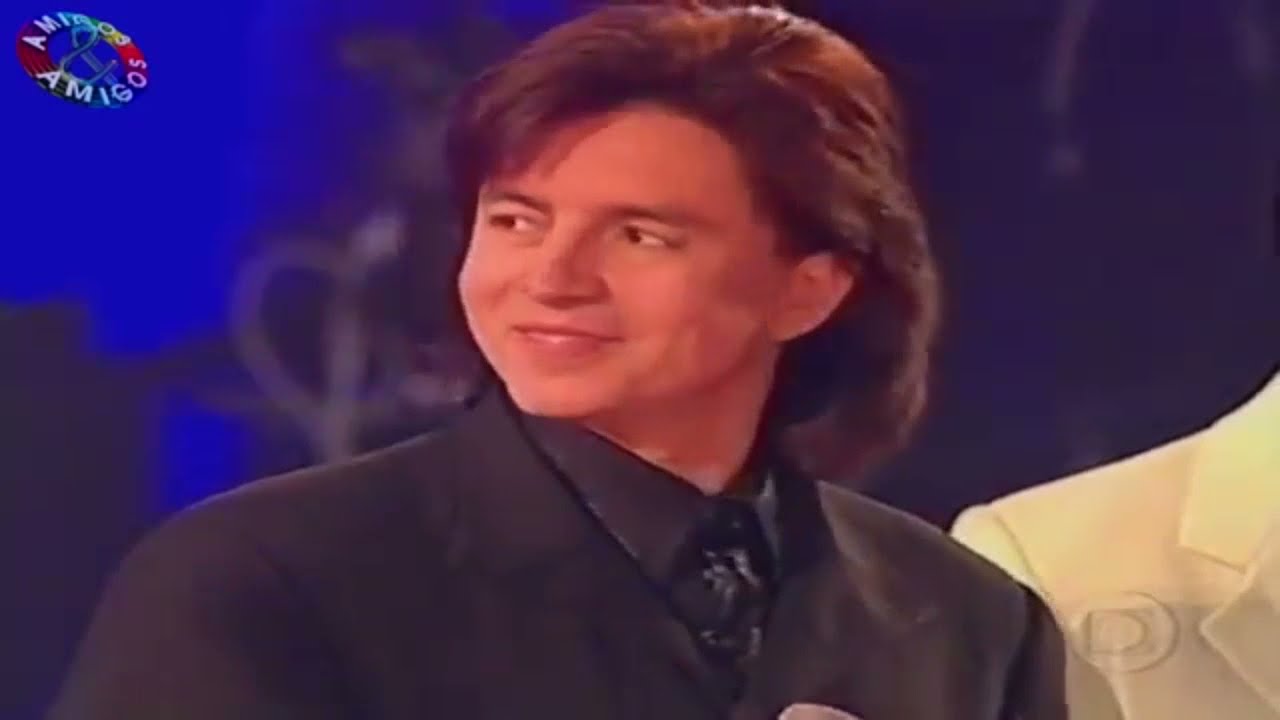 Show Brasil 500 Anos - Os Amigos homenageiam o cantor Leandro na Fran&ccedil;a em 1998