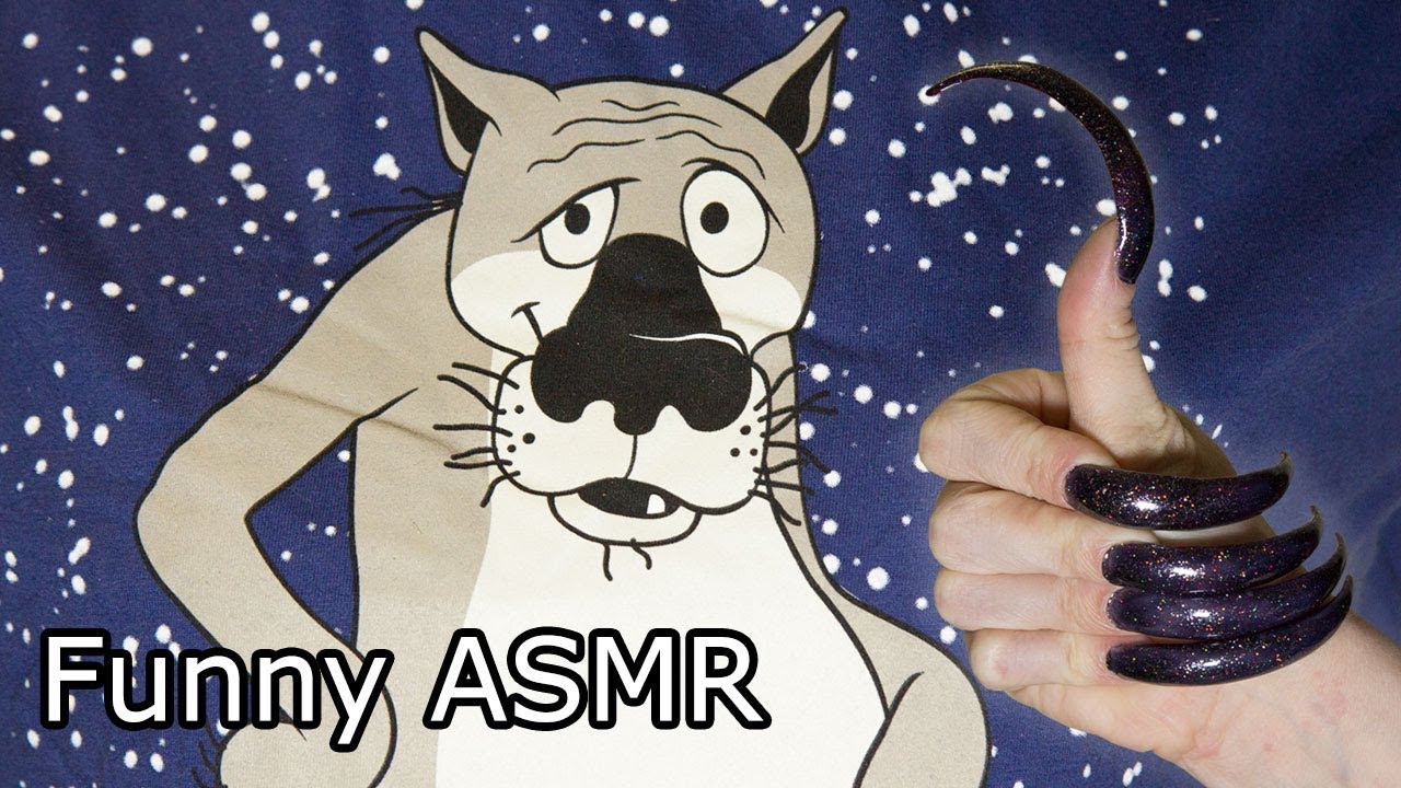 Прикольные асмр триггеры, лучшие триггеры стук ногтей и слайм