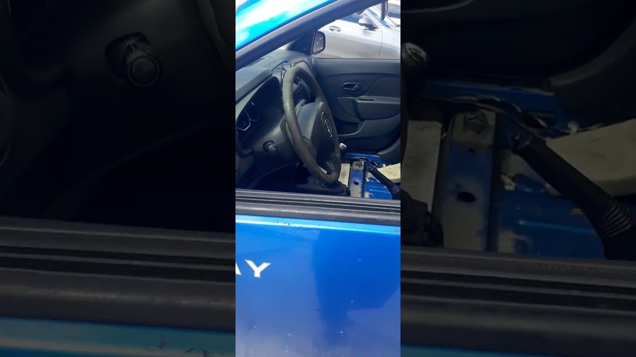 Dacia Sandero gizli özellikler