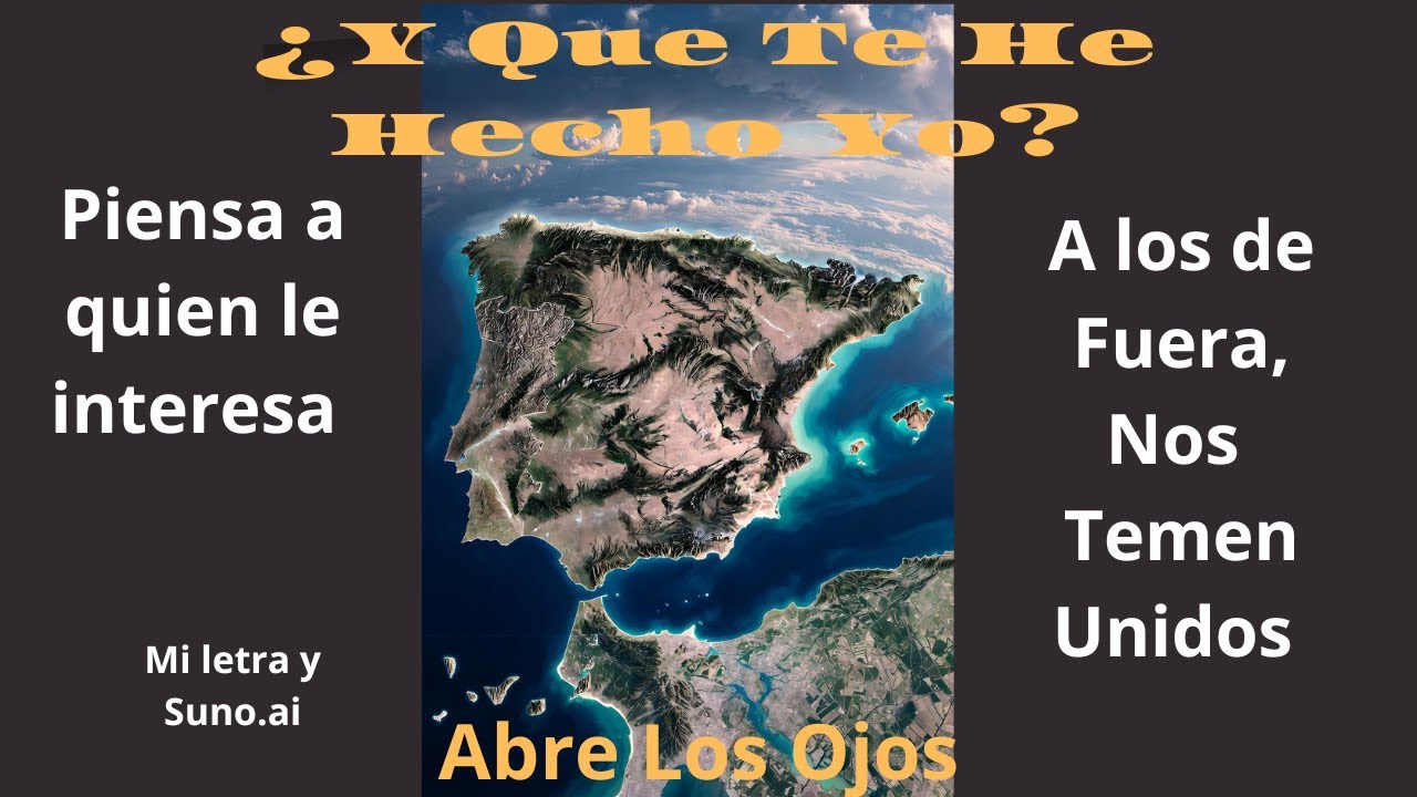 ¿Y Que Os He Hecho YO?.