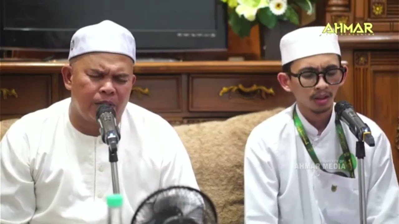 ROBBI KHOLAQ - GURU FAHMI SEKUMPUL
