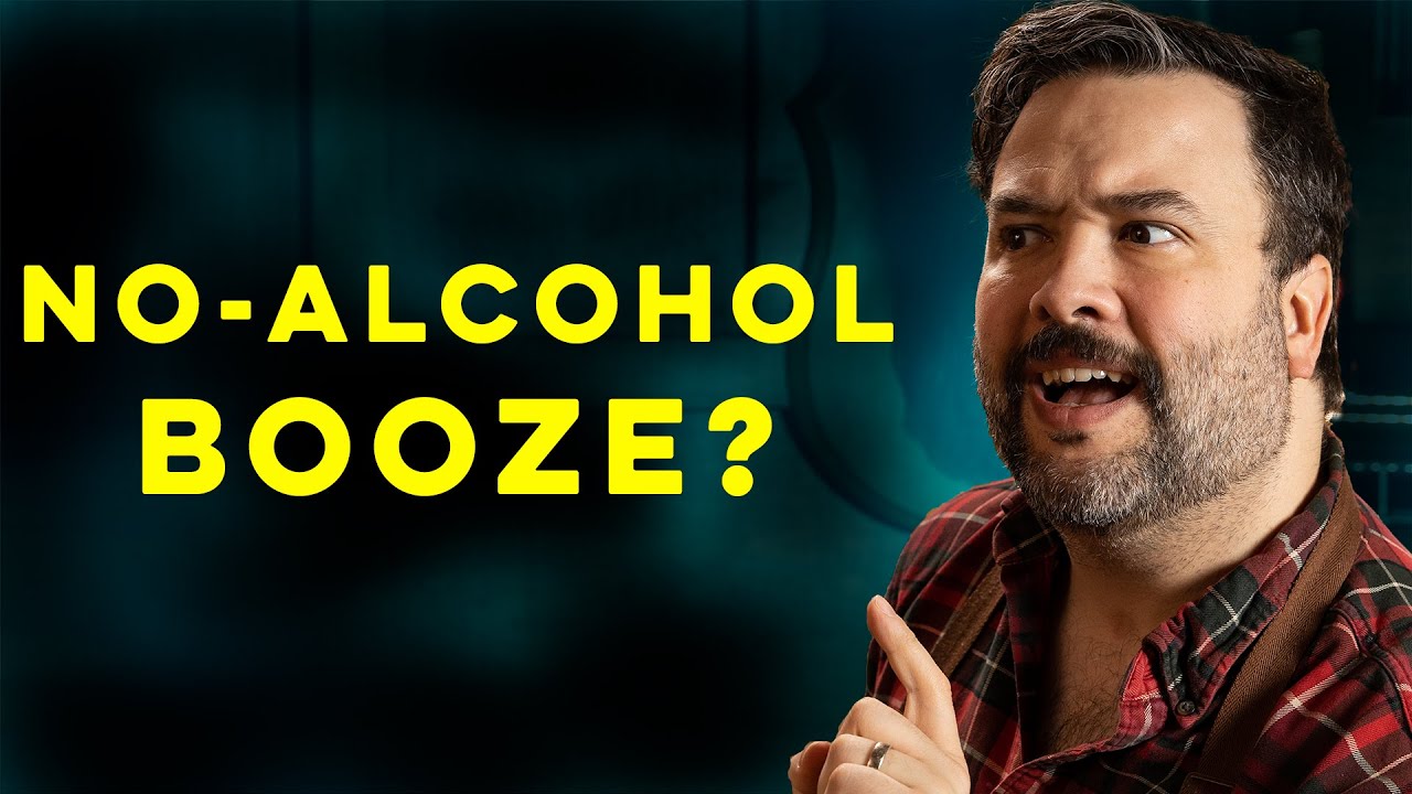 Is Non Alcoholic Booze Good? | How to Drink