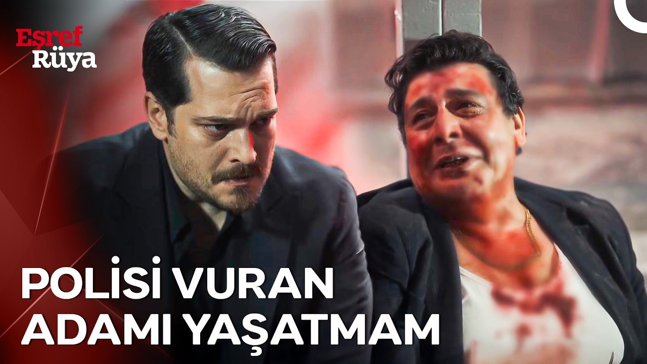 Eşref Tek, Kasap'ı Kıyma Yaptı | Eşref Rüya