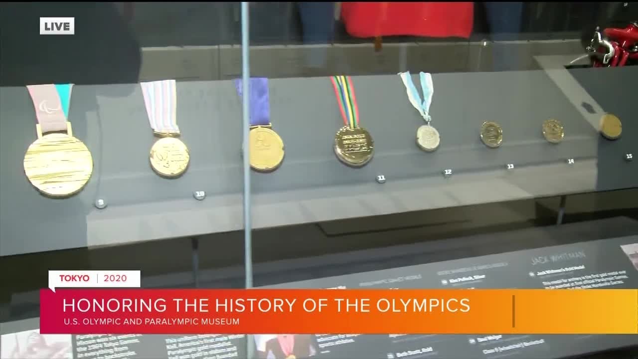 Why you should visit the U.S. Olympic and Paralympic Museum