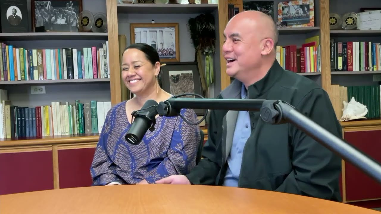 ʻŌlelo Makuahine #3 | Hiapo & Hanakahi Perreira