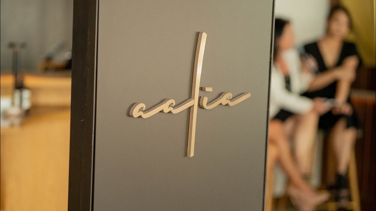 AALIA Restaurant | Sydney