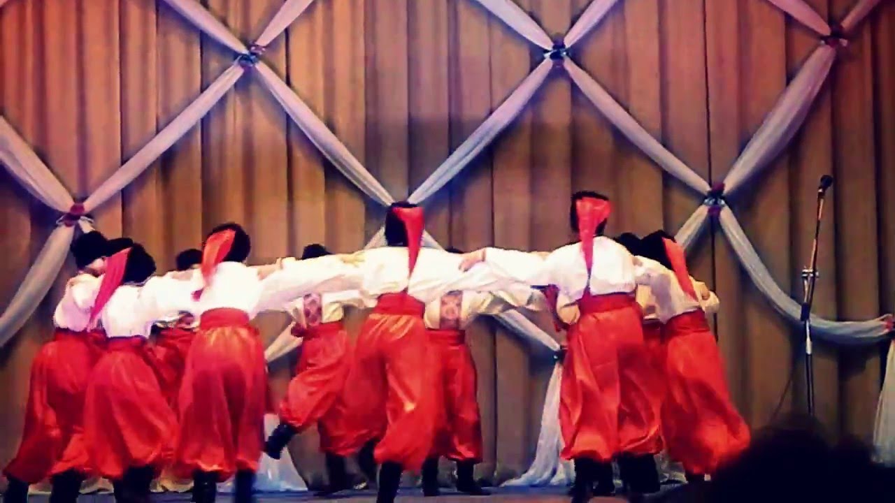 Український гопачок (танець)