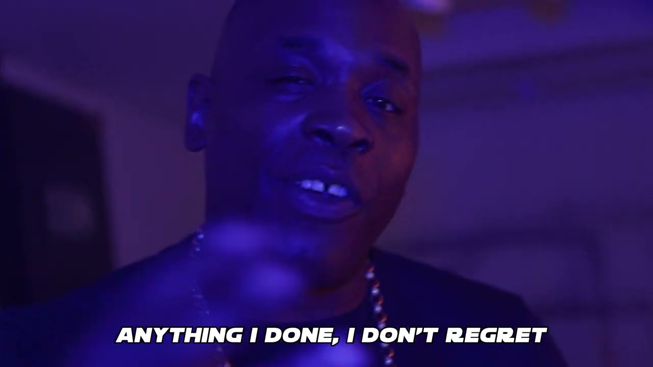 Big Dog Yogo - Darg Bars ft @maddogmma66 [Net Video]