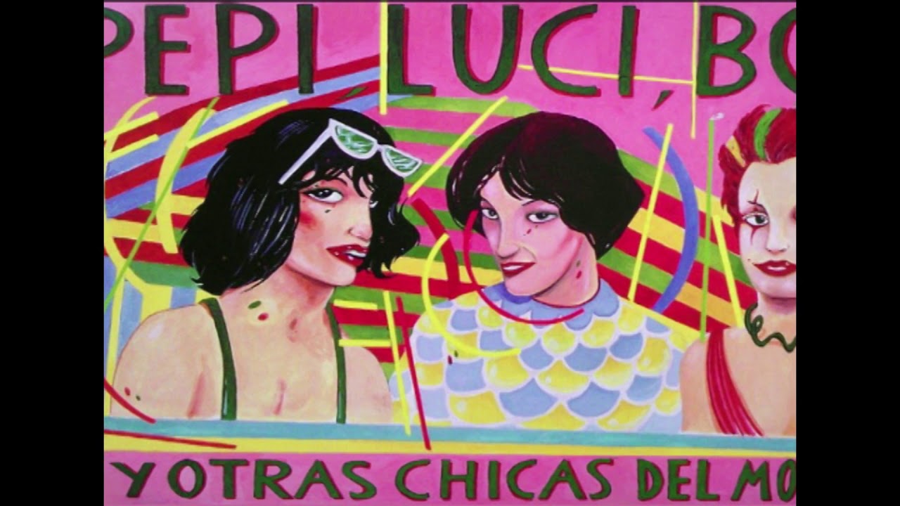 La movida madrileña