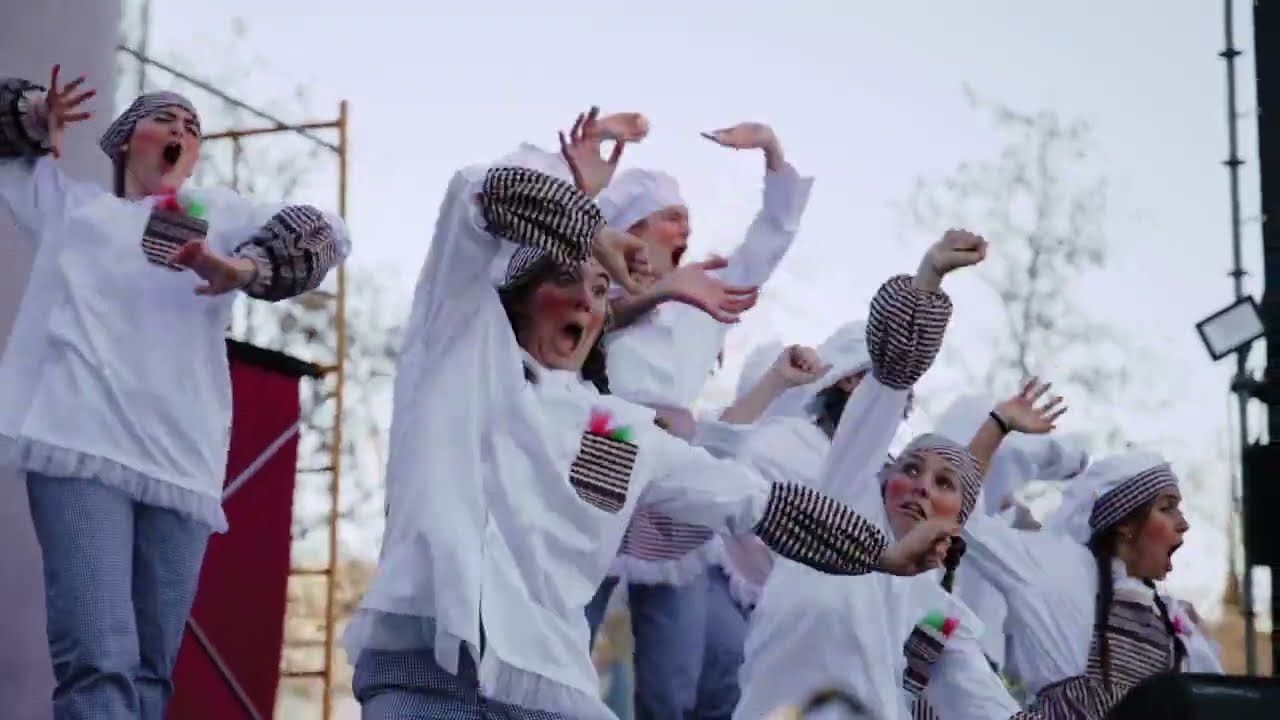 El Carnaval de Vilanova i la Geltrú