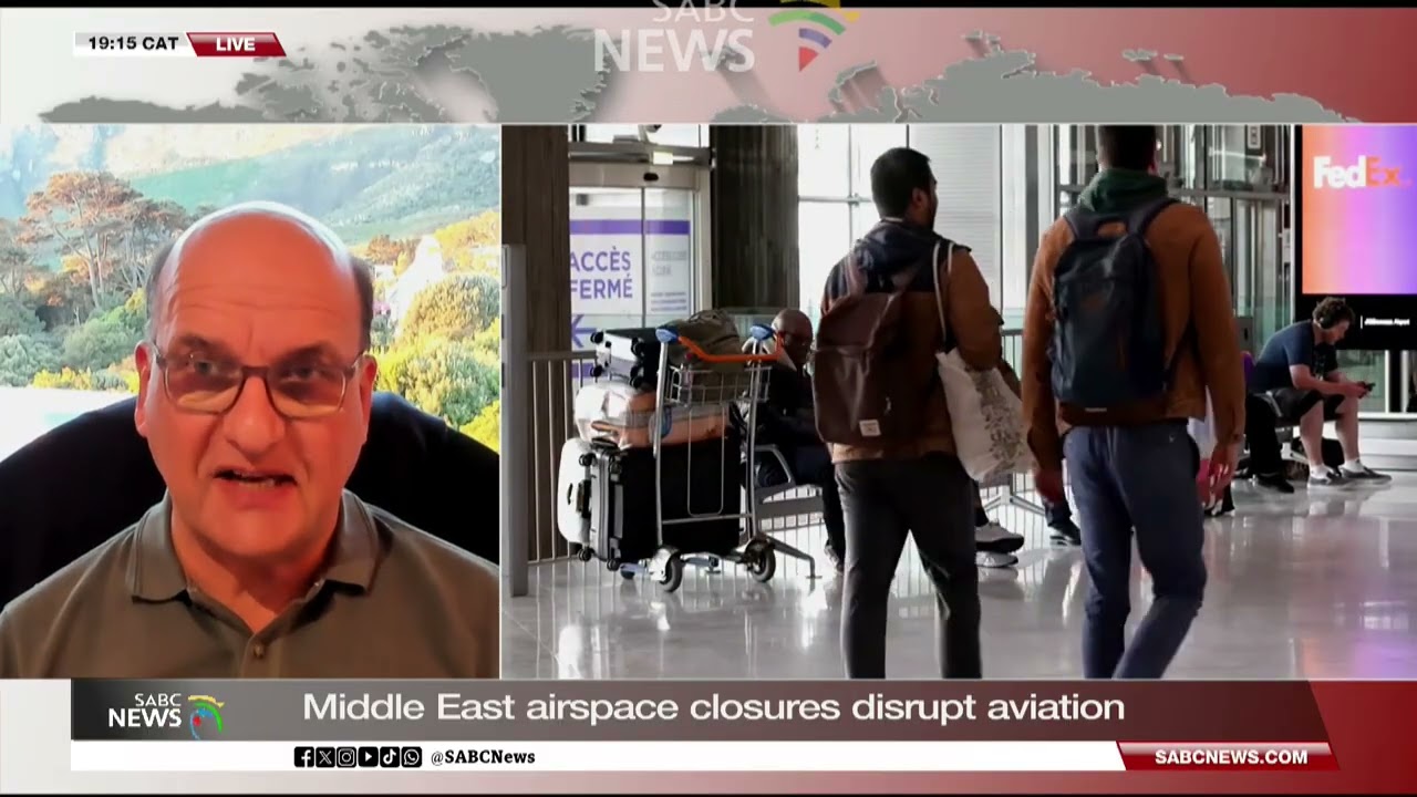 Middle East Conflict | What the volatile situation means for airlines: Linden Birns
