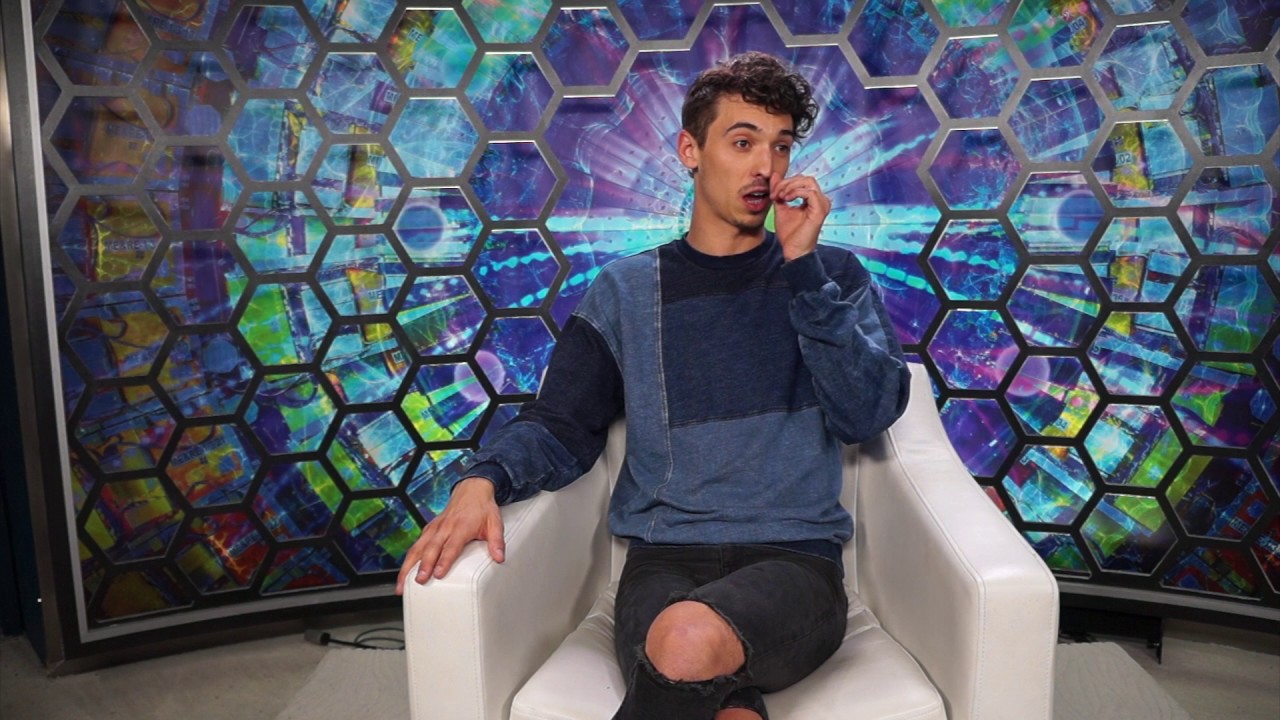 William Laprise Desbiens - Big Brother Canada 5 Finale Interview
