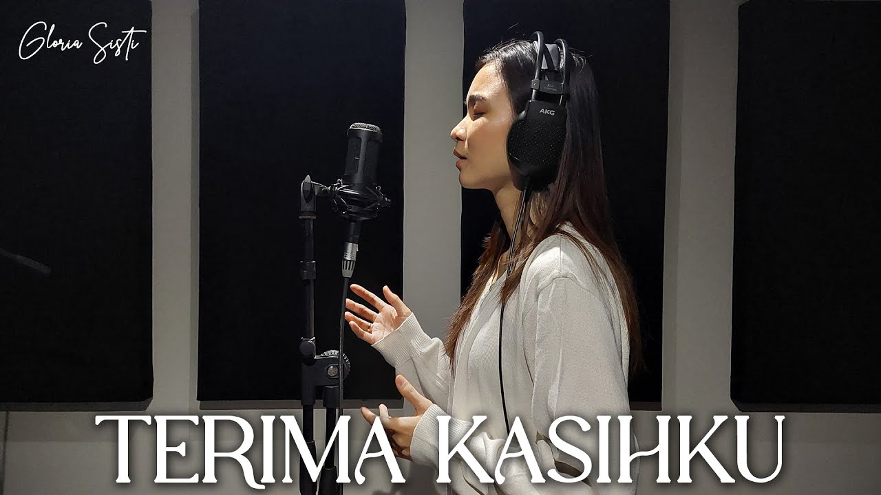 Gloria Sisti - Terima Kasihku (Official Lyric Video)