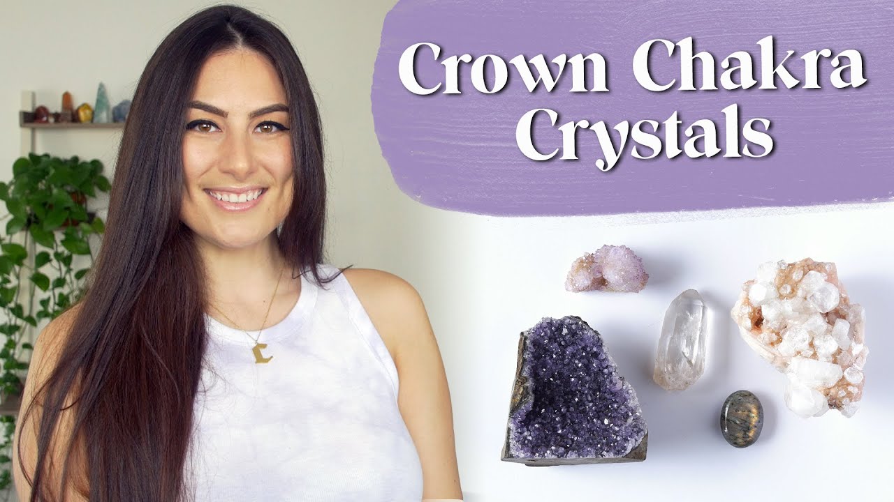 Crown Chakra Crystals | Spiritual Awakening