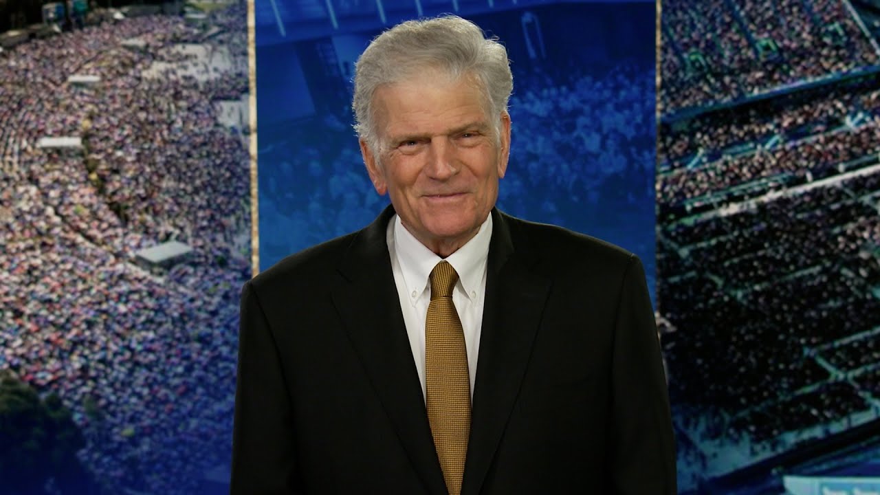 A Special Thank You From Franklin Graham