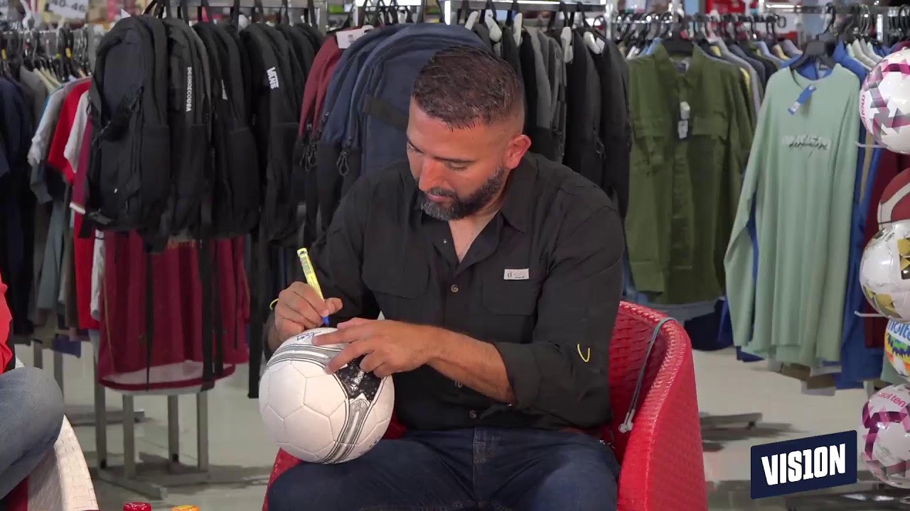 🎥 #FBLive | VIS10N #788 #VIS10NRAD10 | Hoy desde Matrix con el ex futbolista Allan Chavez