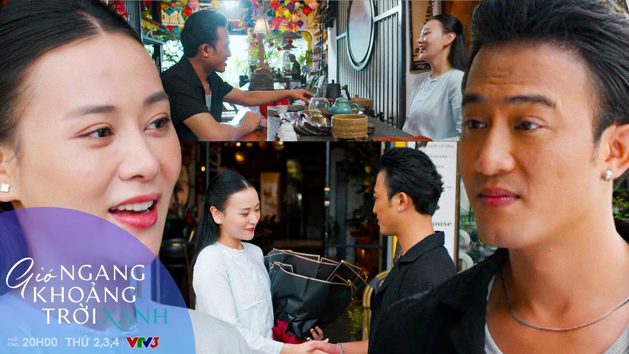 GIÓ NGANG KHOẢNG TRỜI XANH Tập 48 | Mỹ Anh có được thành công, Đăng cũng trở lại làm chính mình