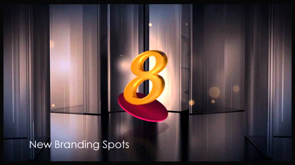 Ch8 Branding Spots